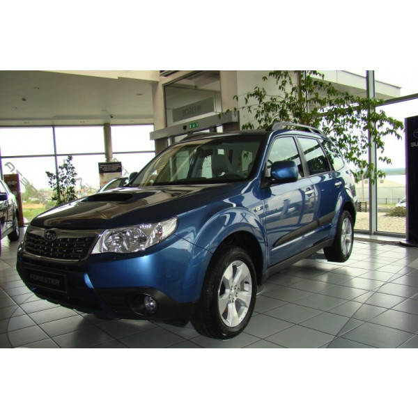 Schutzleisten für Subaru Forester II FL (2011 - 2012) 5-türig