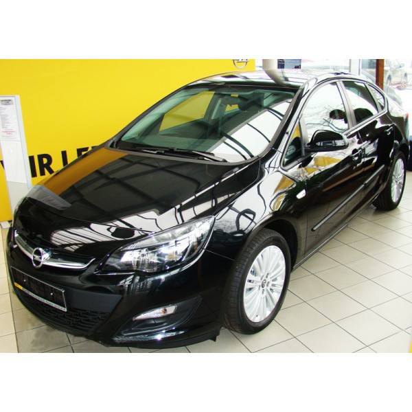 Schutzleisten für Opel Astra IV ab Baujahr 2013